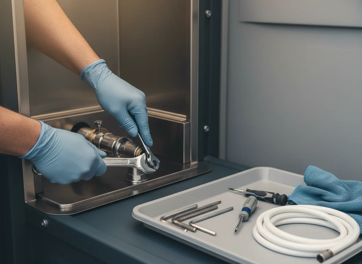 Why choose Portable Toilet Rental in Omaha, IL